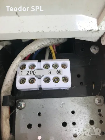 Вътрешно тяло от климатик Midea 24, снимка 7 - Климатици - 55682189