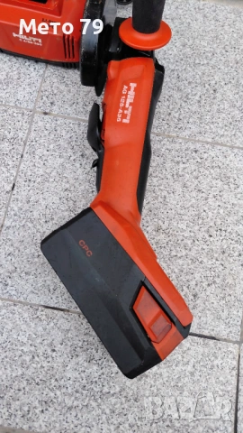 Hilti AG 125-A36 Ъглошлайф , снимка 2 - Други инструменти - 54581690