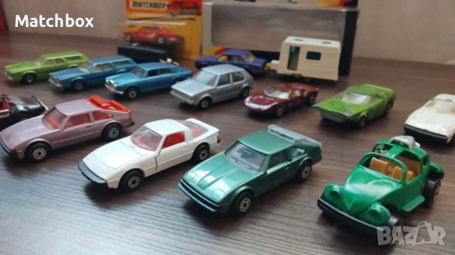 Matchbox България 1/64 MATCHBOX BULGARIA, снимка 4 - Колекции - 51070517