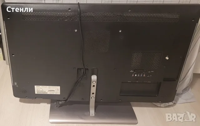 Philips 37PFL7606K/02, снимка 8 - Телевизори - 55579947