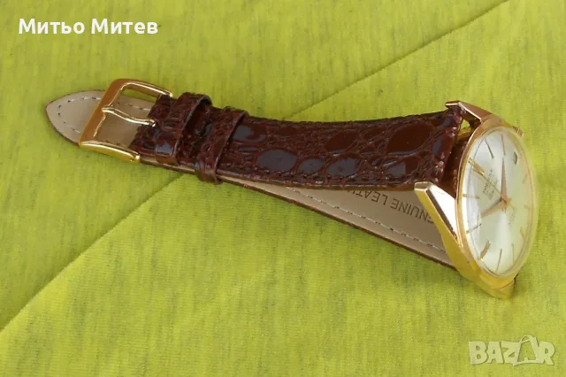 Tressa Ultraflat автоматик, снимка 4 - Мъжки - 55569920