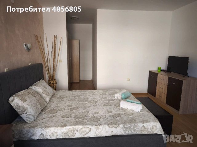 Тристаен апартамент под наем на нощувки, снимка 10 - Квартири, нощувки - 54909819