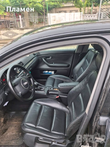 Ауди А4, 1.9TDI/131к.с., снимка 5 - Автомобили и джипове - 55035976