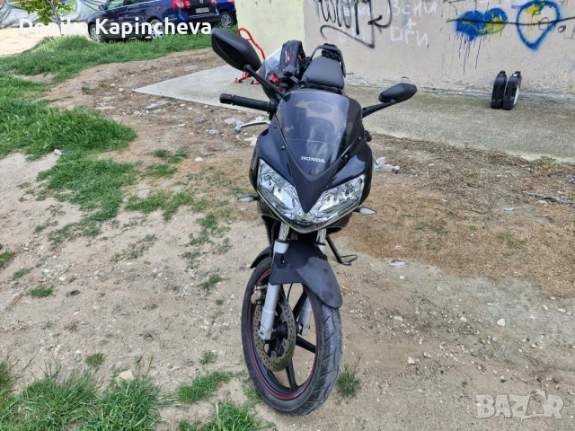 Honda cbr 125r, снимка 3 - Мотоциклети и мототехника - 54792418