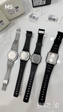 Комплект 4бр. Casio НОВИ, снимка 5 - Мъжки - 54682712