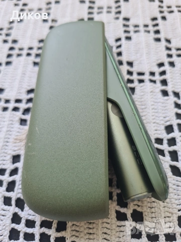 IQOS ILUMA GREEN 