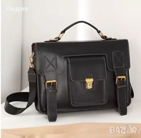 Чанта за лаптоп - 15.6", снимка 4 - Лаптоп аксесоари - 54734466