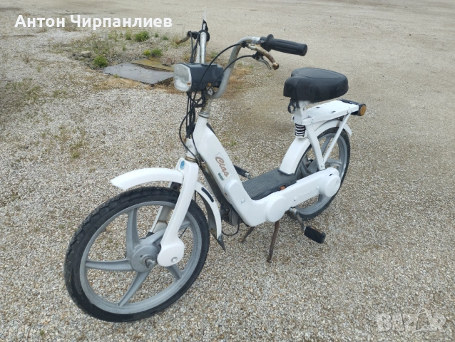 Педалетка пиаджо циао, снимка 4 - Мотоциклети и мототехника - 54632311