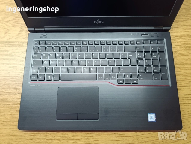 Лаптоп Fujitsu Lifebook U759, снимка 2 - Лаптопи за работа - 55186430