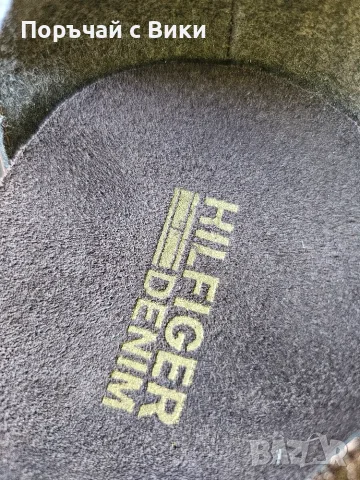 Tommy Hilfiger сандали 43 размер, снимка 3 - Сандали - 55473507