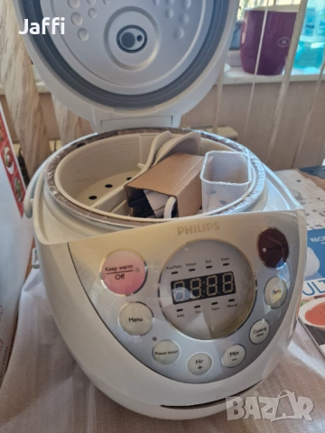 Мултикукър PHILIPS HD3139/70 - Неупотребяван