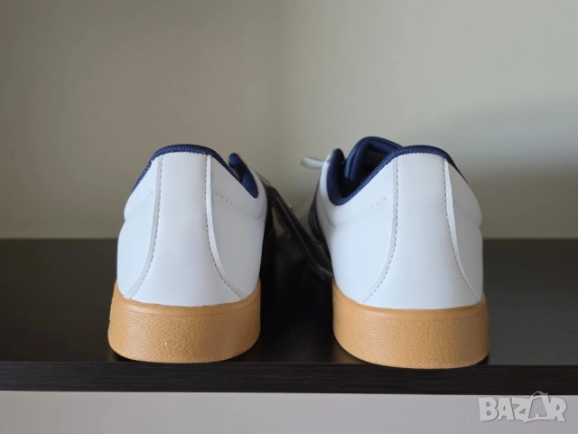 adidas VL Court Base 42.5номер 27см Стелка нови с кутия , снимка 2 - Маратонки - 55103076