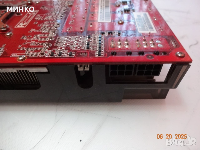 Palit GTX 260 SONIC 216SP, снимка 6 - Видеокарти - 54987685