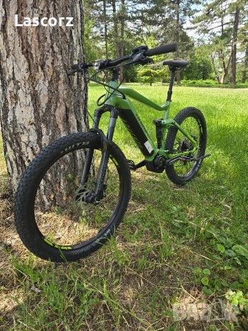 Планински електрически велосипед Haibike yamaha power
