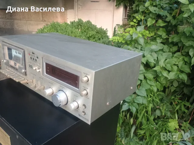 Technics RSM63 3 Head Cassette deck, снимка 5 - Декове - 55291840