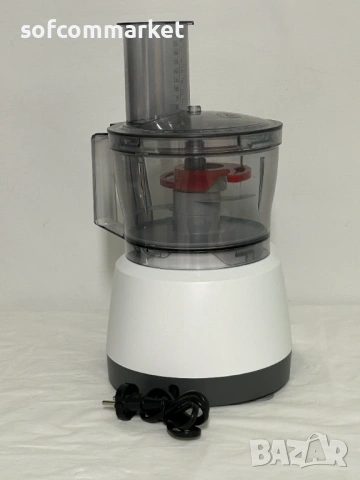 Кухненски робот Bosch MCM3100W MultiTalent 3 + екстра приставки, снимка 6 - Кухненски роботи - 54677383