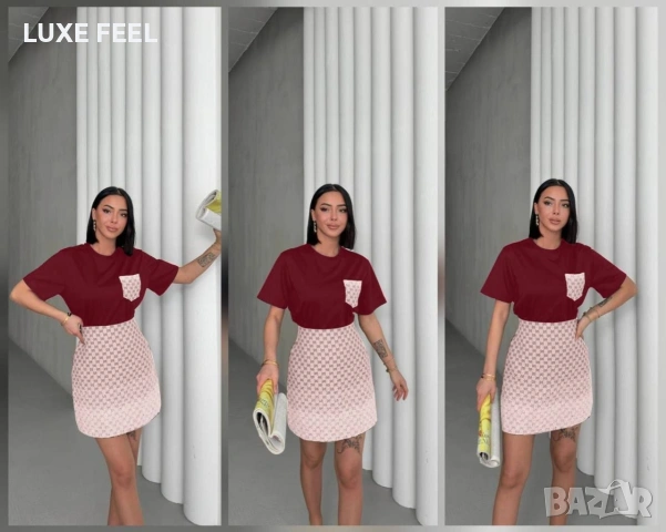 GUCCI ✨Дамски Комплект 