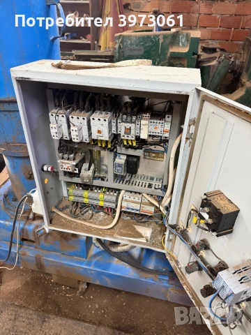Преса за пелети 22kw, снимка 3 - Други машини и части - 54055080