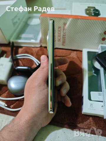 Honor Magic 6 Pro + Honor Watch 4 + Honor Charger + Honor Choice Earbuds Clip, снимка 5 - Други - 54368213