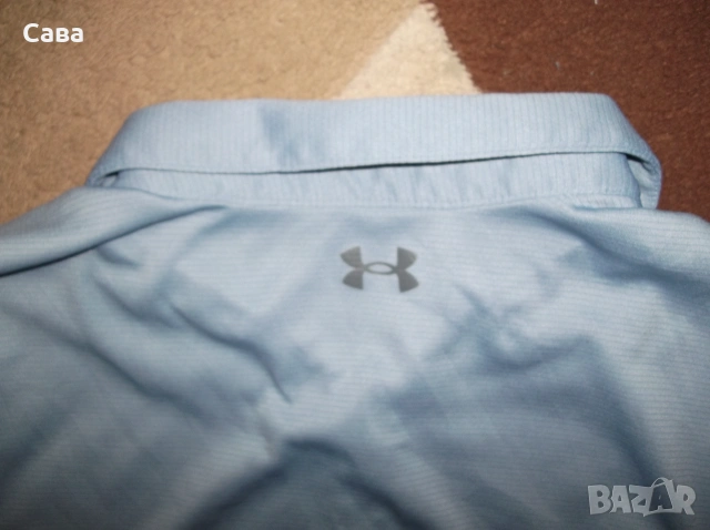 Шорти и тениска UNDER ARMOUR  мъжки,2ХЛ, снимка 9 - Спортни дрехи, екипи - 55166067