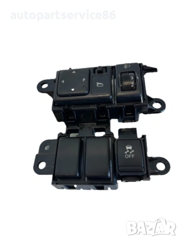 Превключвател за ESP и регулиране на фаровете за Nissan Juke 1.6 бензин (2012) #7