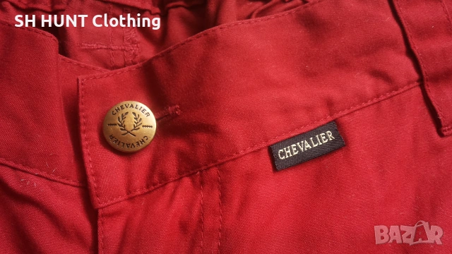 CHEVALIER ARIZONA PRO Stretch Trouser размер L за лов панталон със здрава и еластична материи - 2754, снимка 10 - Екипировка - 55125083