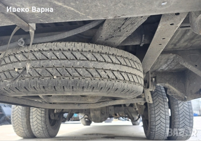 Гуми и джанти 15" и 16" за Ивеко Дейли , снимка 14 - Гуми и джанти - 55093342