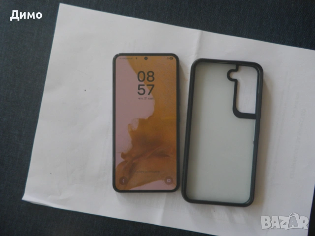 samsung S22 , снимка 2 - Samsung - 54626033