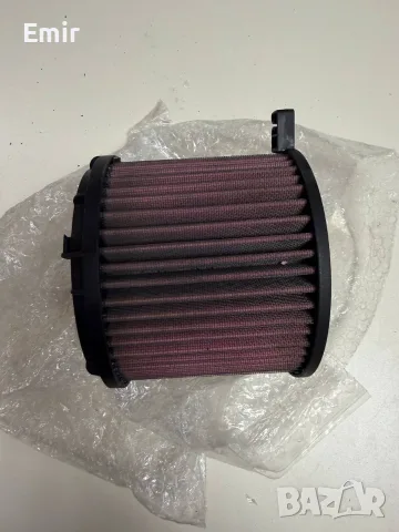 Оригинална въздушна кутия Audi S4/S5 B9 + K&N филтър, снимка 2 - Части - 55694420