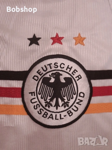 Германия - Адидас - Germany 🇩🇪 Adidas season 1998/2000, снимка 3 - Футбол - 54492994