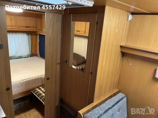 Продава се каравана в отлично състояние!, снимка 6 - Каравани и кемпери - 55595568