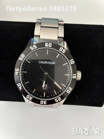 Часовник Calvin Klein Compete K9R31C41 Swiss Made