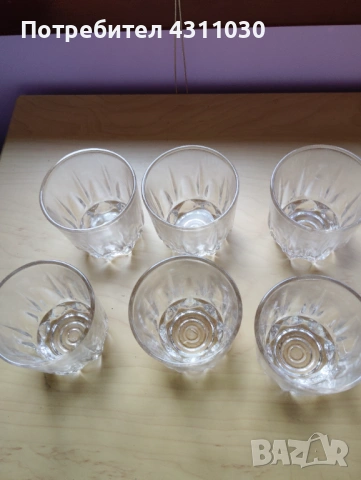 Пет различни  нови  комплекти чаши , снимка 10 - Чаши - 54261156