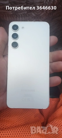 samsung s 23 +, снимка 3 - Samsung - 54980613