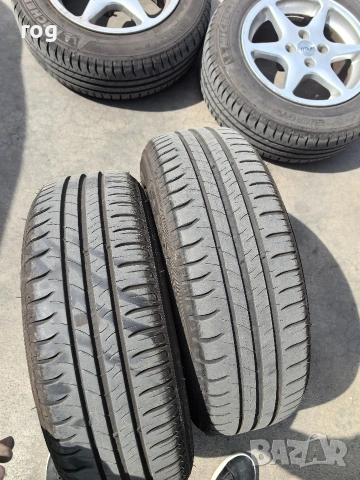 Гуми с джанти 4*100