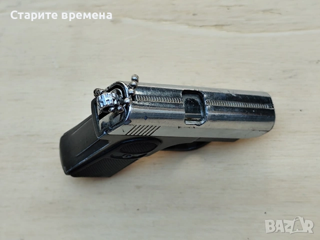 ЗАПАЛКА ПИСТОЛЕТ - LAMP LIGHTER, снимка 2 - Други ценни предмети - 54139424