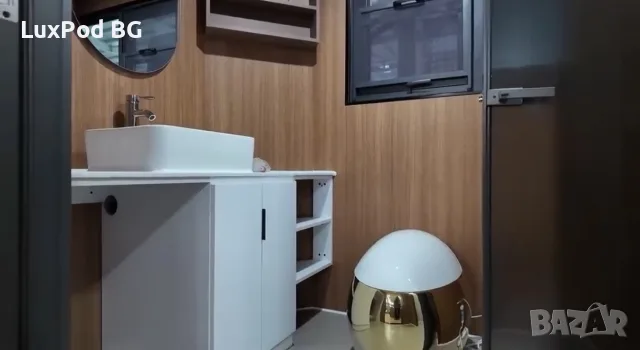 Мобилна Къща-LuxPod X-5, снимка 6 - Къщи - 55305911