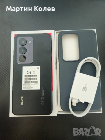 Xiaomi redmi note 15C *НОВ*, снимка 3 - Xiaomi - 55279076