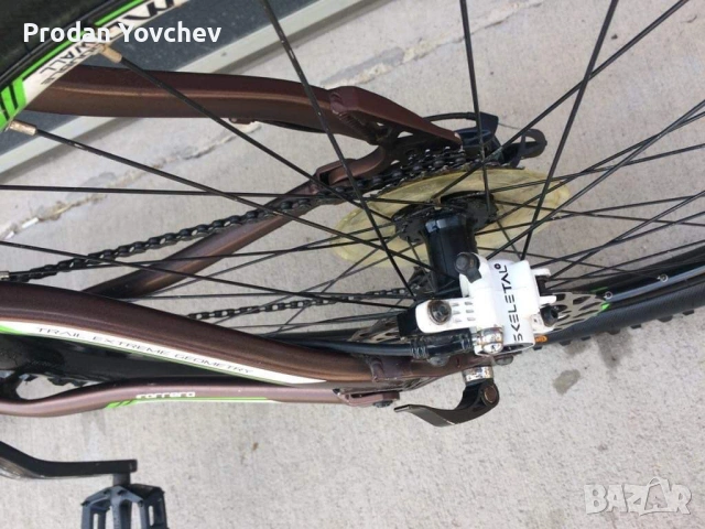 Планинско колело Carera Banshee X, снимка 5 - Велосипеди - 54366421