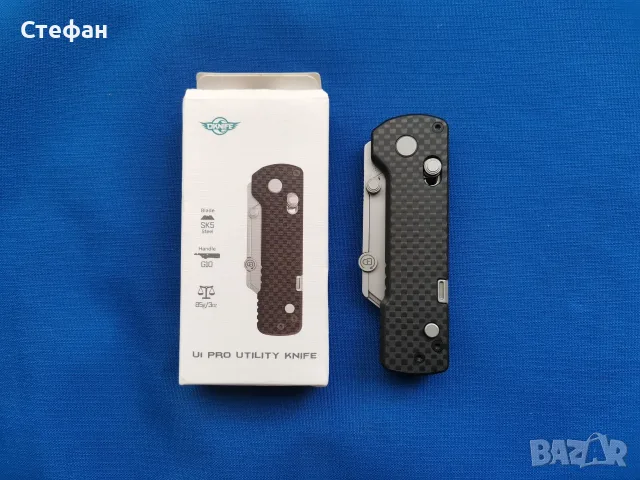 ХИТ ЦЕНА Сгъваем нож Oknife U1 Pro, снимка 2 - Ножове - 55302437