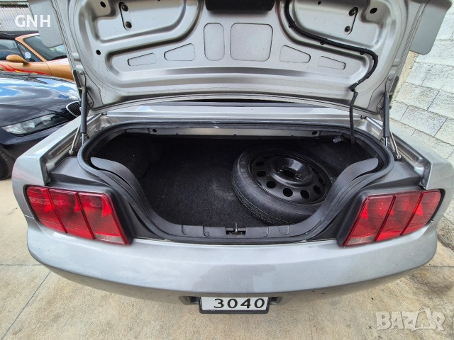 Ford Mustang V6 4000i LPG /бартер/, снимка 12 - Автомобили и джипове - 55219666
