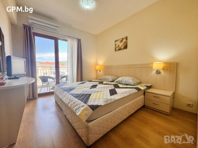 Двустаен апартамент Серена Резиденс | Басейн и плажове, снимка 6 - Почивки на море - 54314816