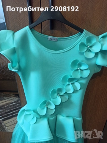 Рокля, снимка 4 - Рокли - 54310565