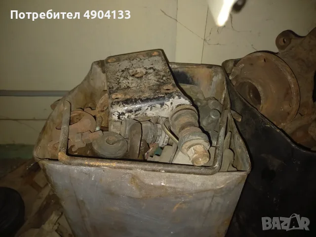 Употребявани части за Фиат Панда (Fiat Panda) - първо поколение (1980г. - 1994г.), снимка 11 - Части - 55597878