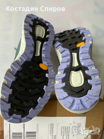 дамски маратонки Scarpa Spin Infinity GTX, снимка 7 - Маратонки - 54121999