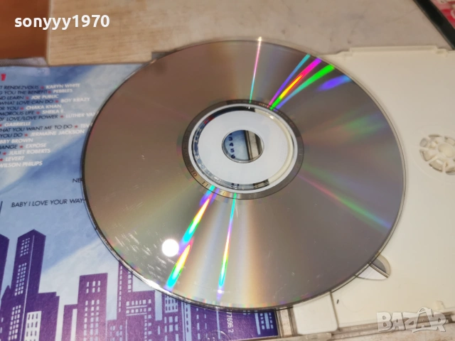 AMERICAN TOP 40 X2CD-ВНОС GERMANY 0406261907H2E6R, снимка 16 - CD дискове - 54781960