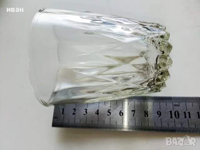 Стари чаши 150мл. шест броя, снимка 5 - Колекции - 55584601