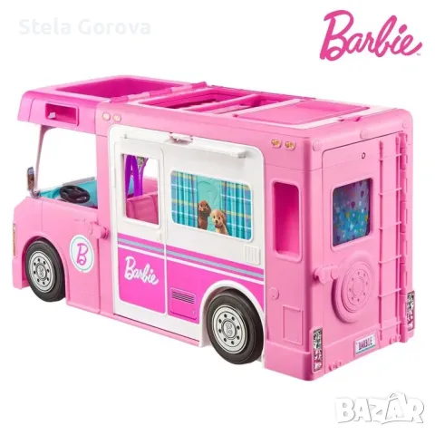 Barbie Кемпер мечта