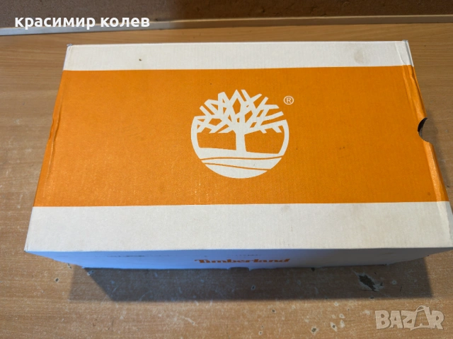 нови обувки "TIMBARLAND"/46/, снимка 9 - Маратонки - 54741140