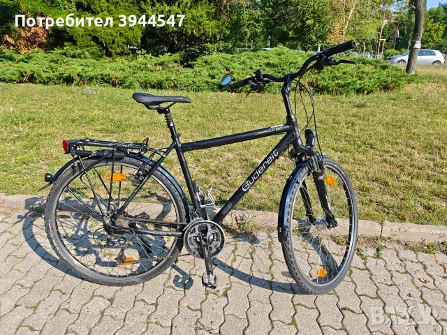 Градски велосипед Gudereit LC60